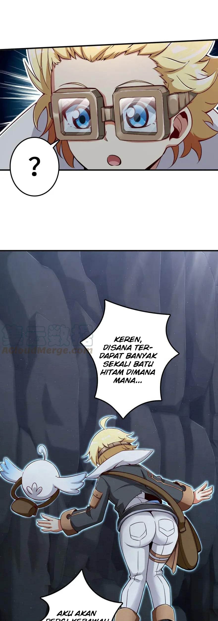 Release That Witch Chapter 178 Gambar 11