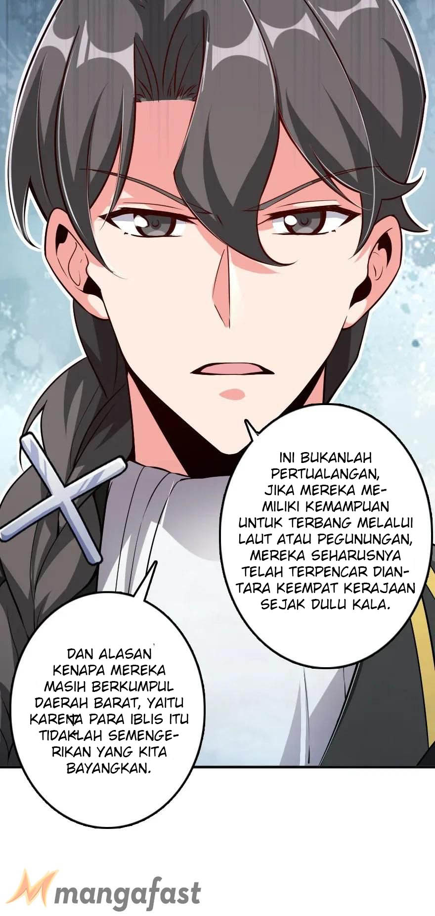 Release That Witch Chapter 179 Gambar 12