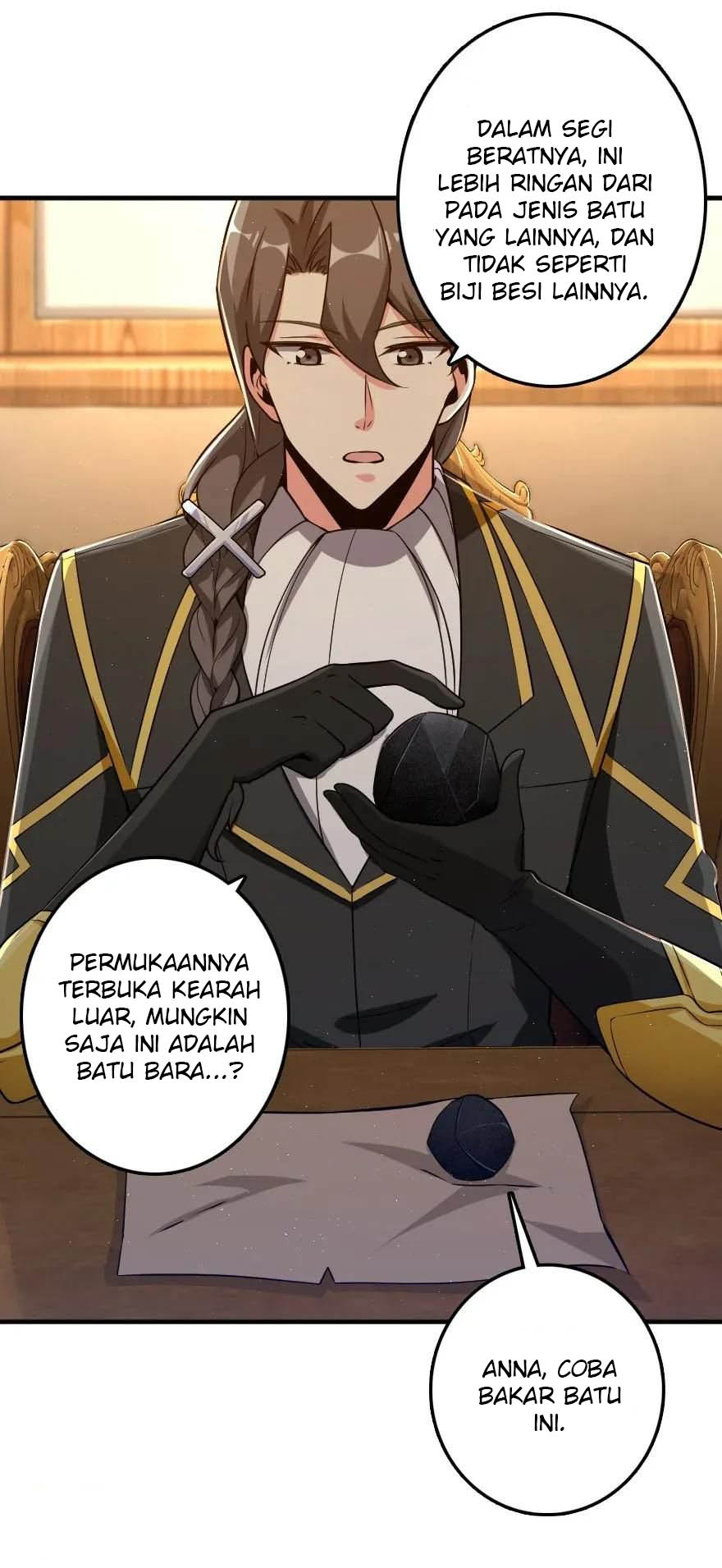 Release That Witch Chapter 179 Gambar 21
