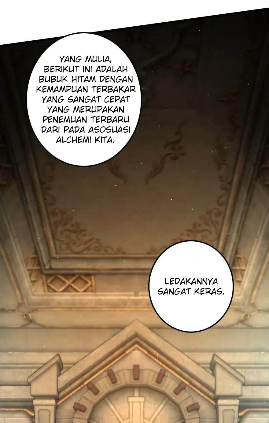 Release That Witch Chapter 179 Gambar 31