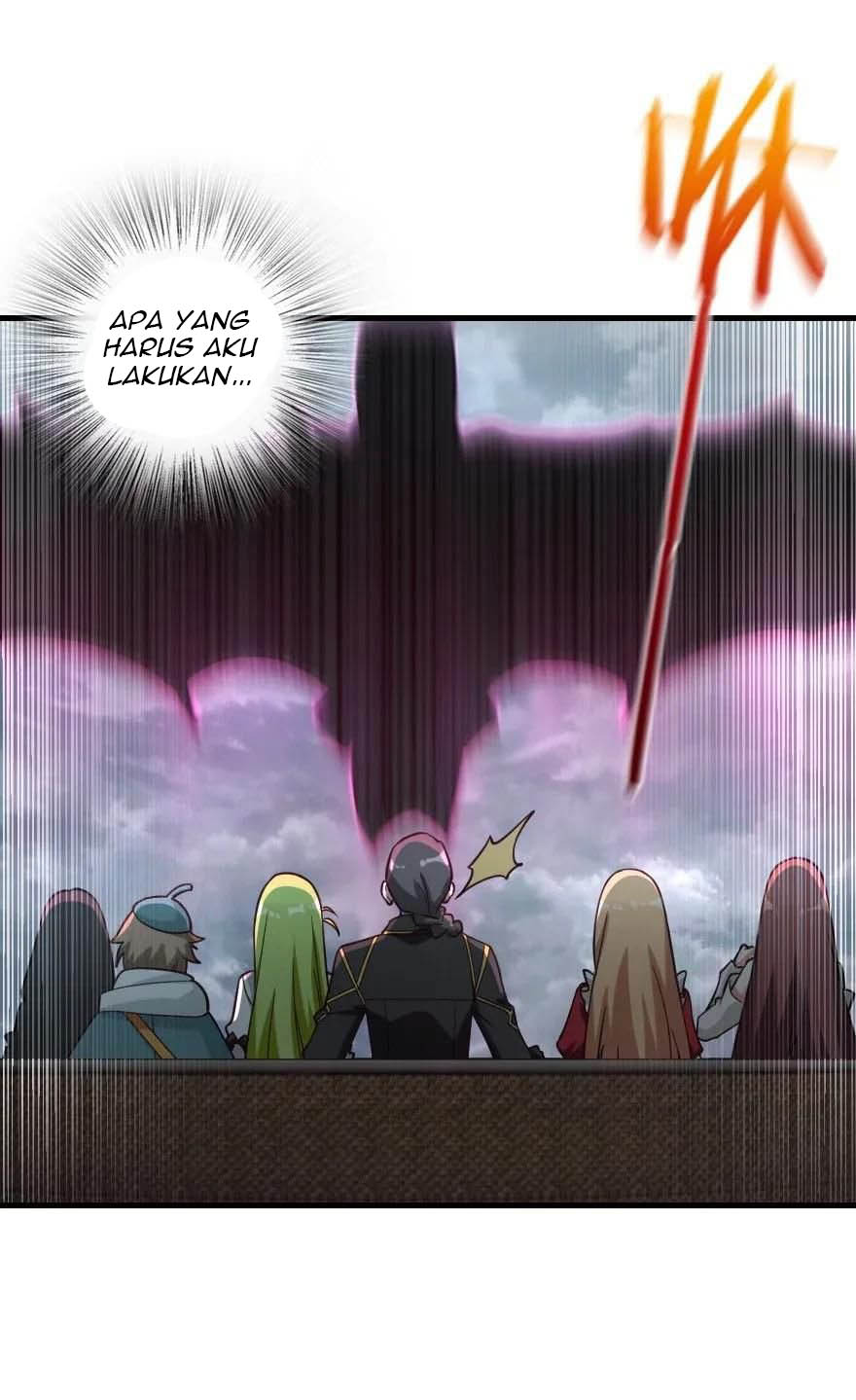 Release That Witch Chapter 182 Gambar 41