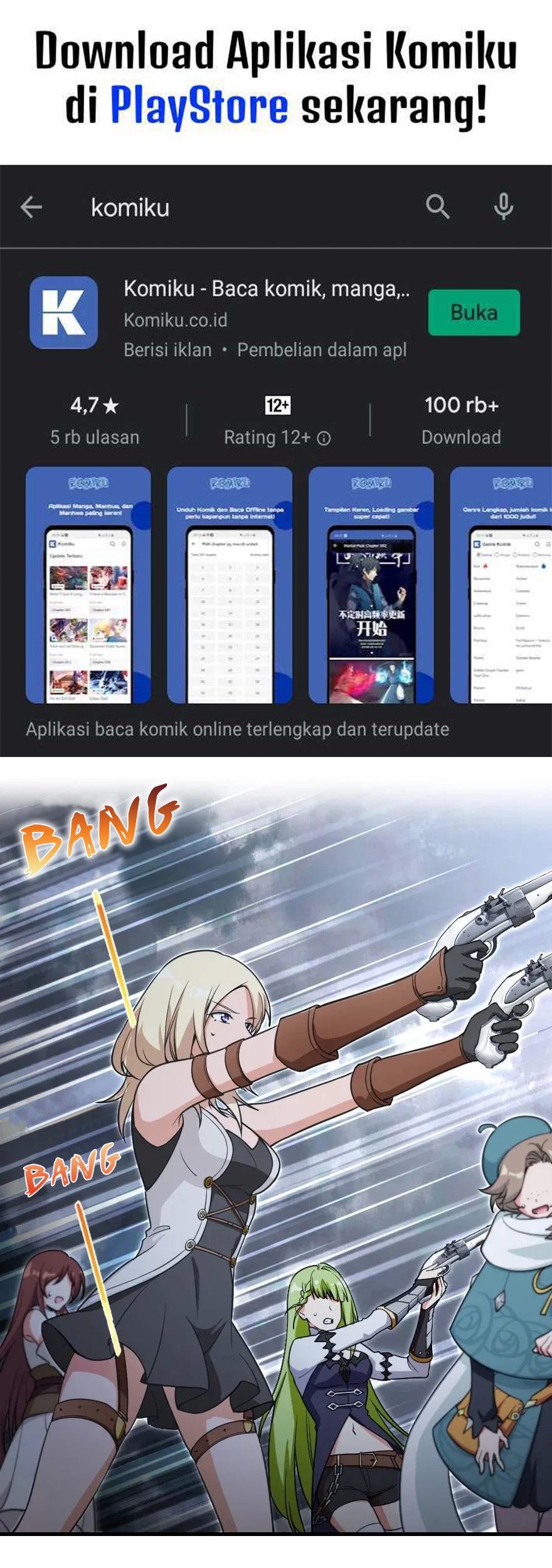 Baca  Release That Witch Chapter 183 Gambar 2
