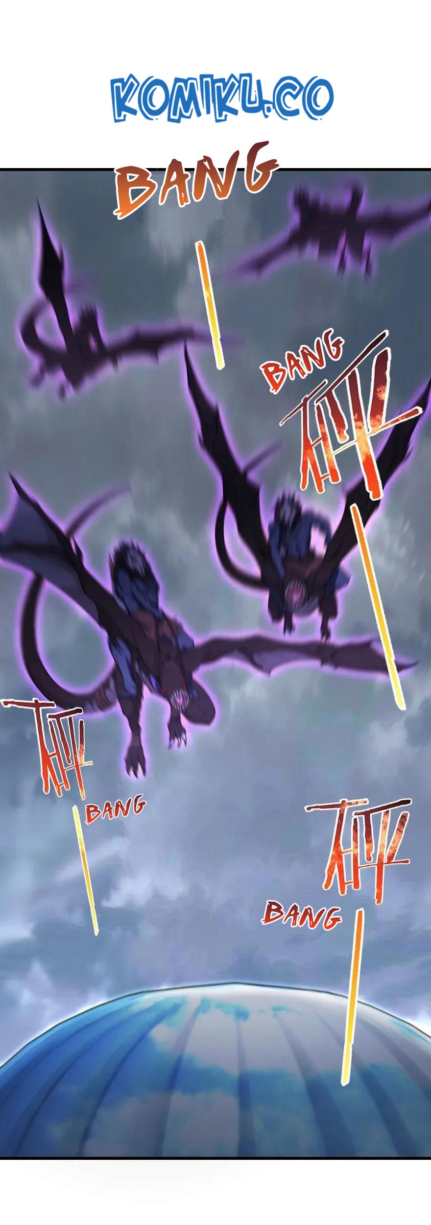 Release That Witch Chapter 183 Gambar 3