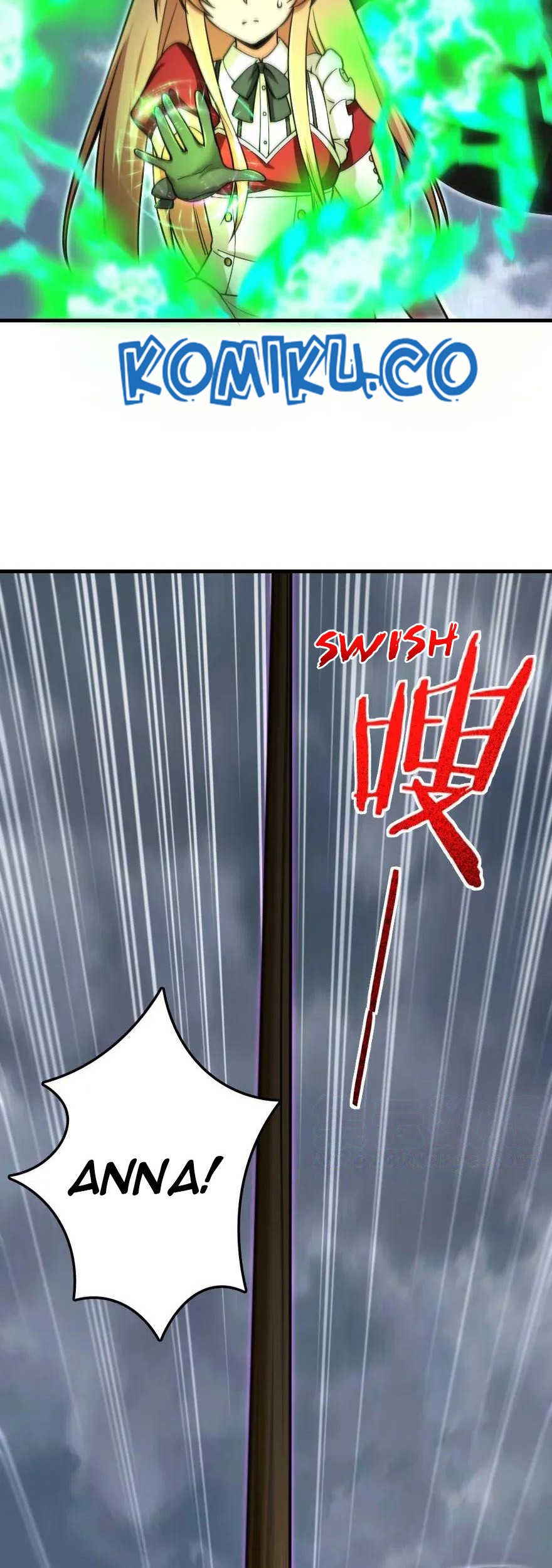 Release That Witch Chapter 183 Gambar 9