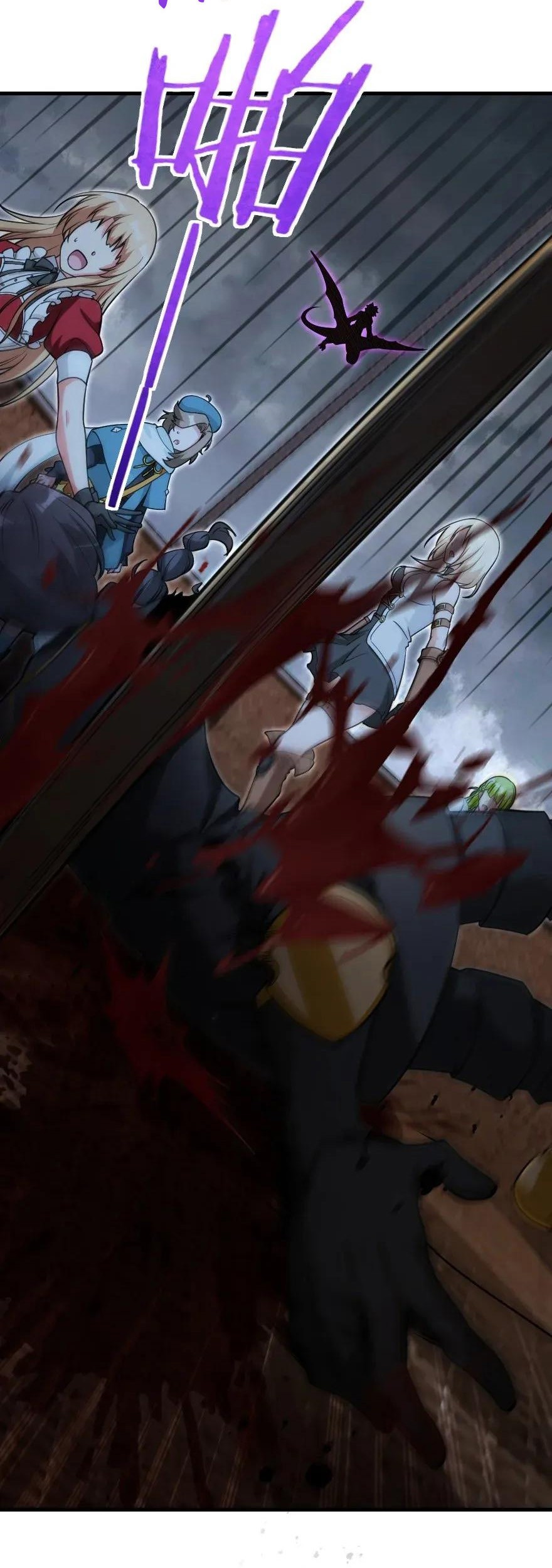 Release That Witch Chapter 183 Gambar 12