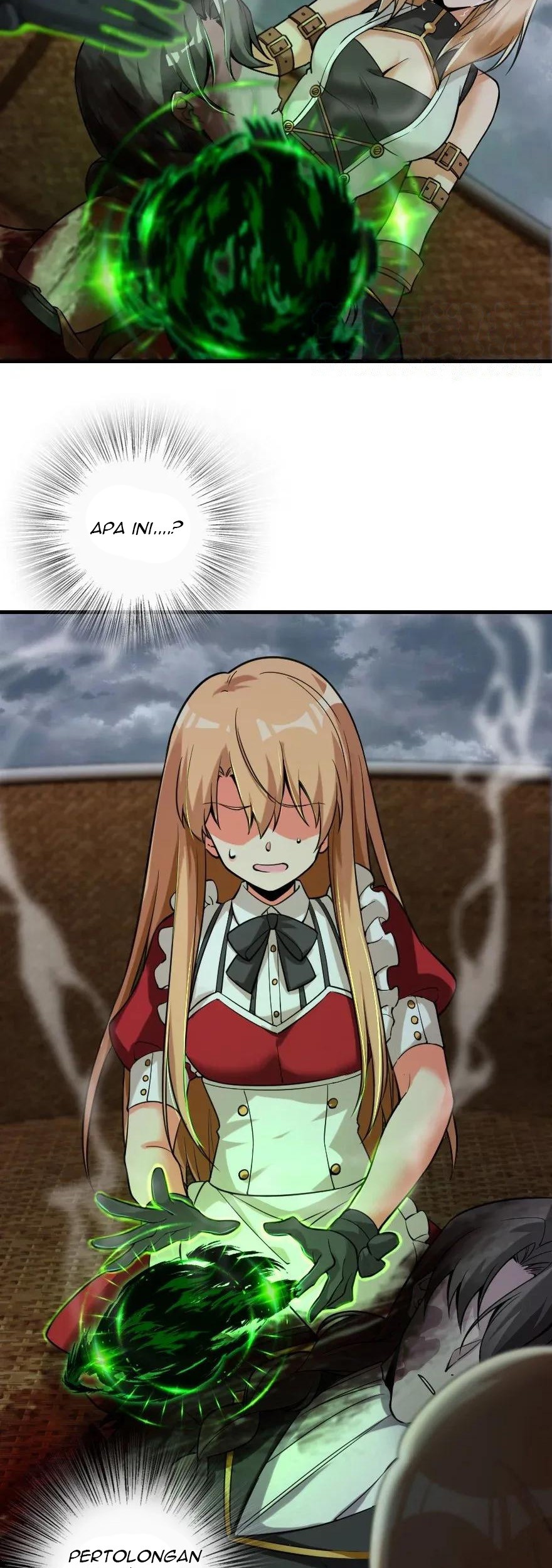 Release That Witch Chapter 183 Gambar 16