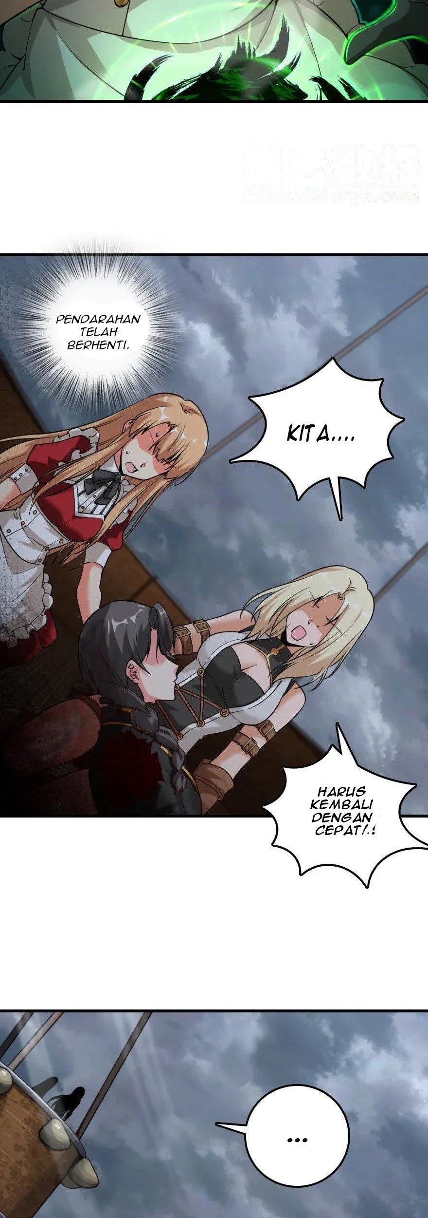 Release That Witch Chapter 183 Gambar 18