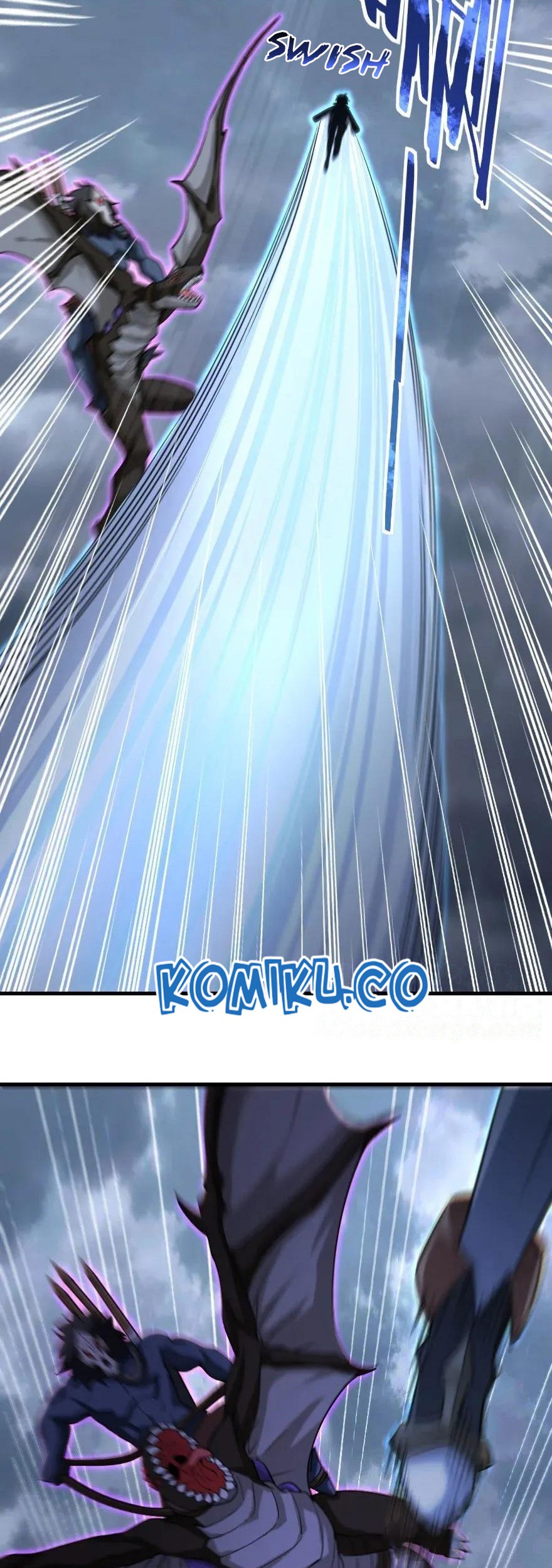 Release That Witch Chapter 183 Gambar 23