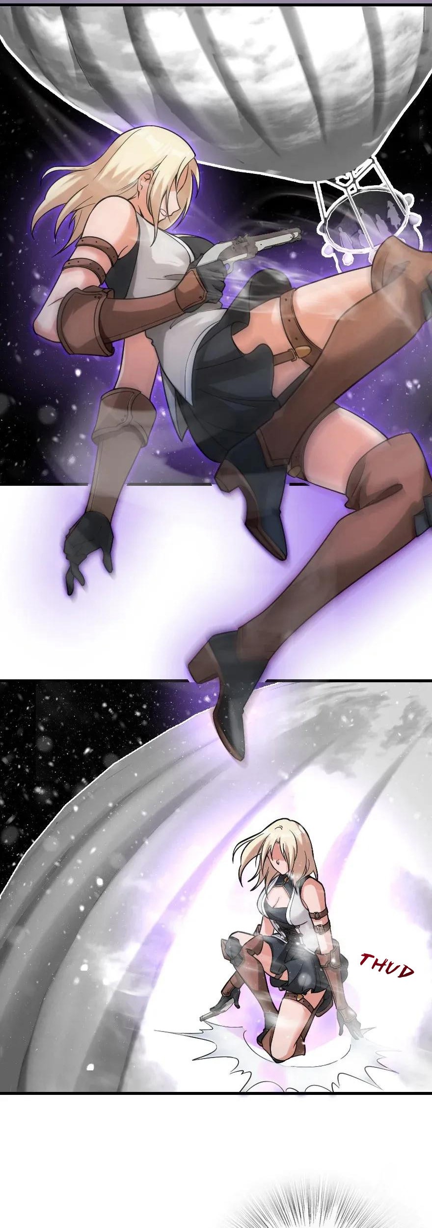 Release That Witch Chapter 183 Gambar 27