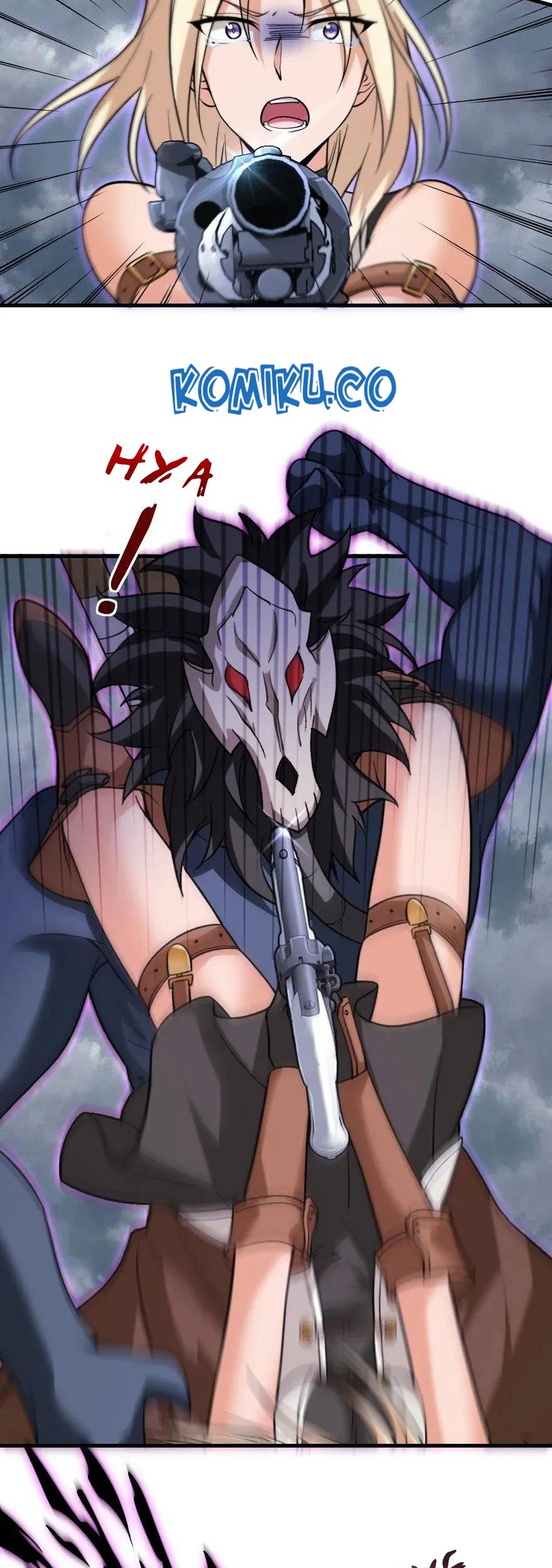 Release That Witch Chapter 183 Gambar 32