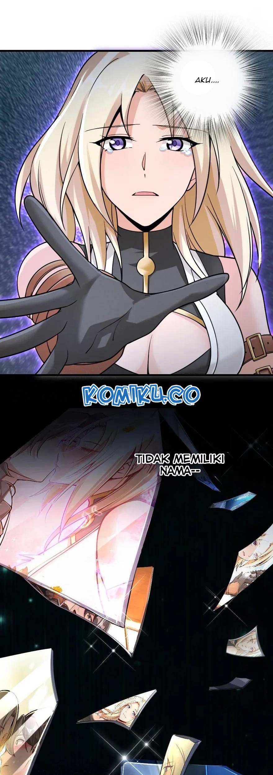 Release That Witch Chapter 183 Gambar 41
