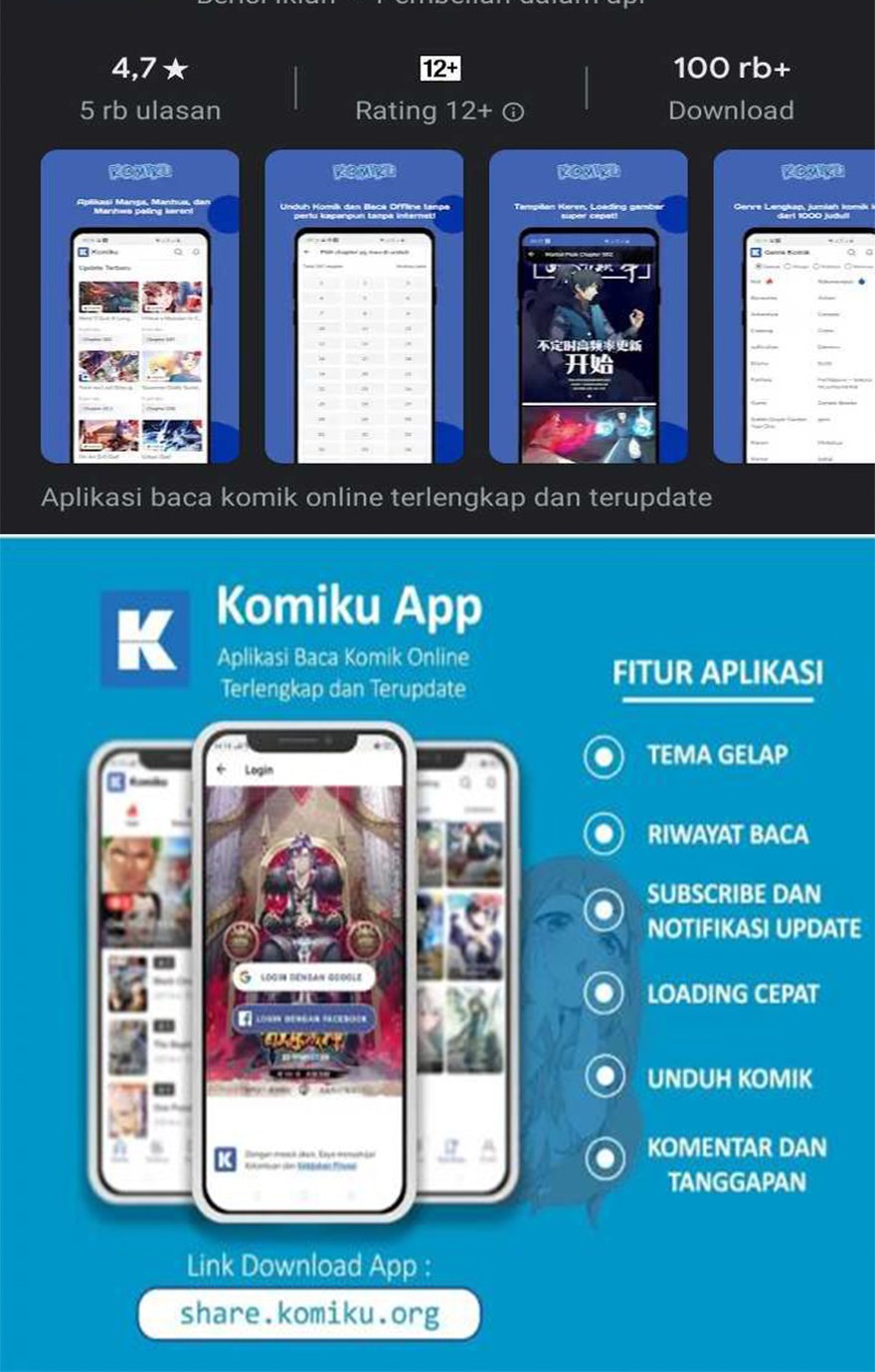 Release That Witch Chapter 183 Gambar 44