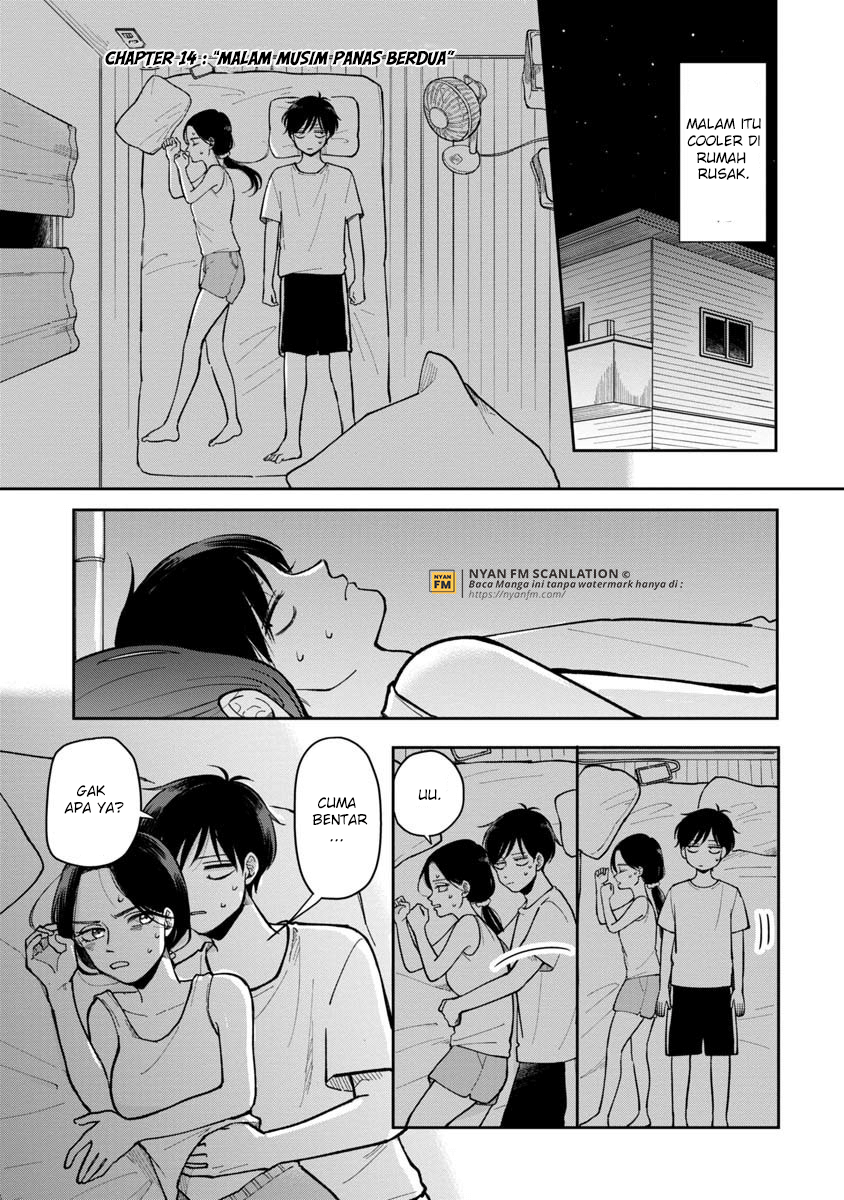 Baca Futari Ashitamo Sorenarini Chapter 14 Gambar 2