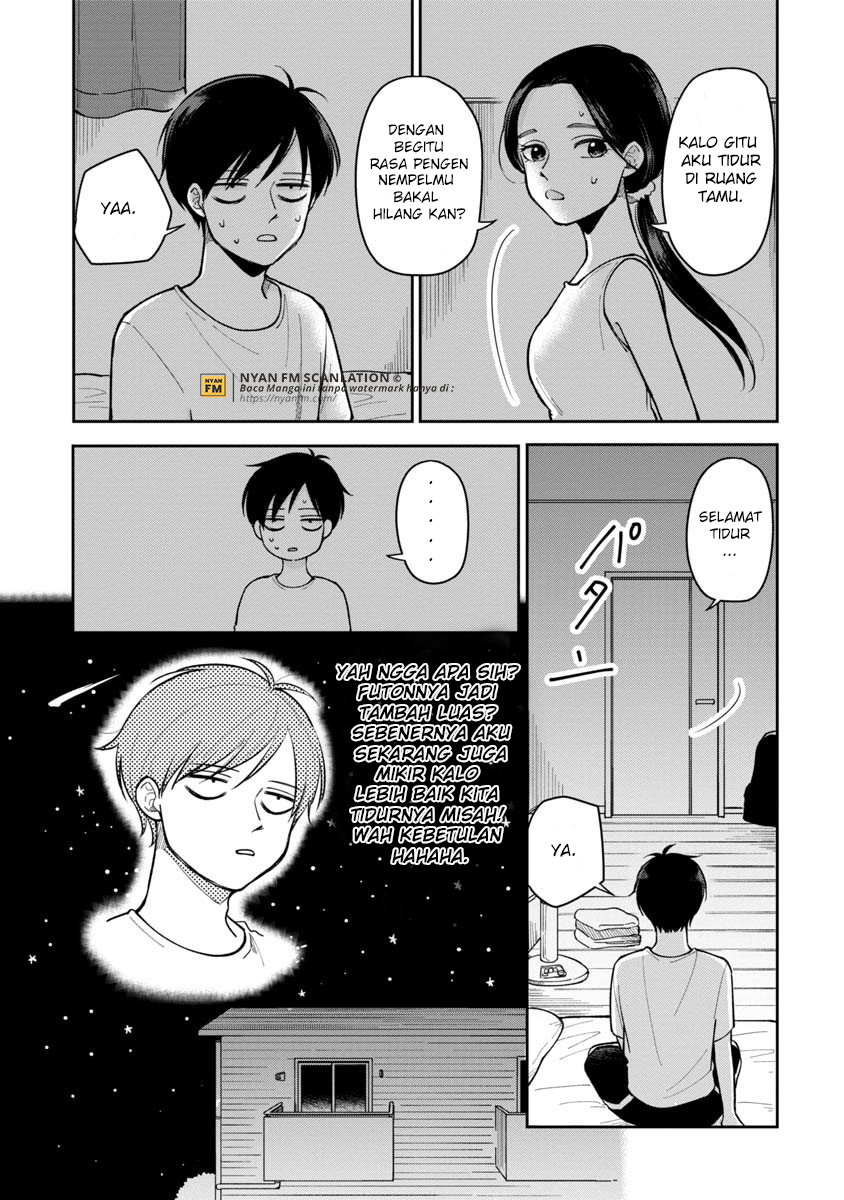 Futari Ashitamo Sorenarini Chapter 14 Gambar 4