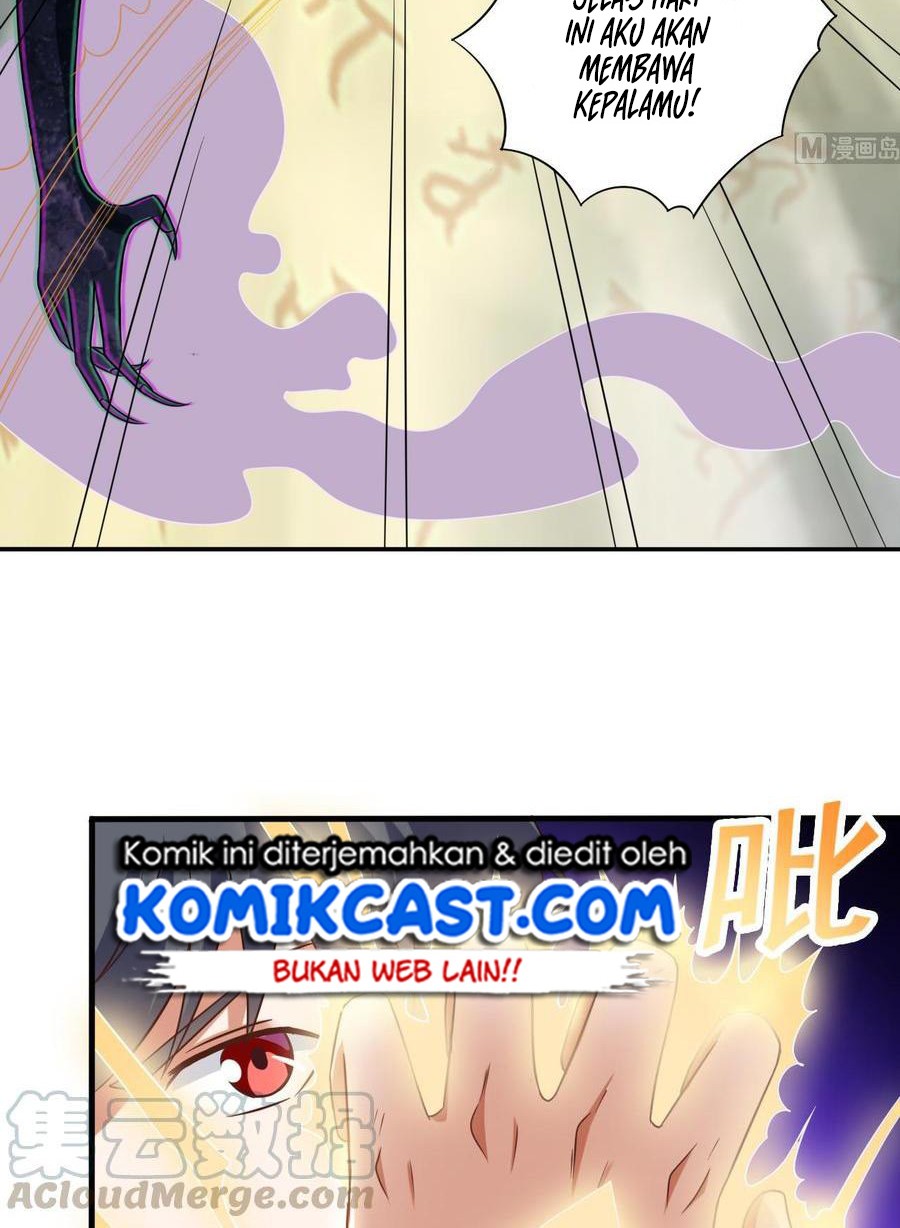 The Developer System Chapter 115 Gambar 9