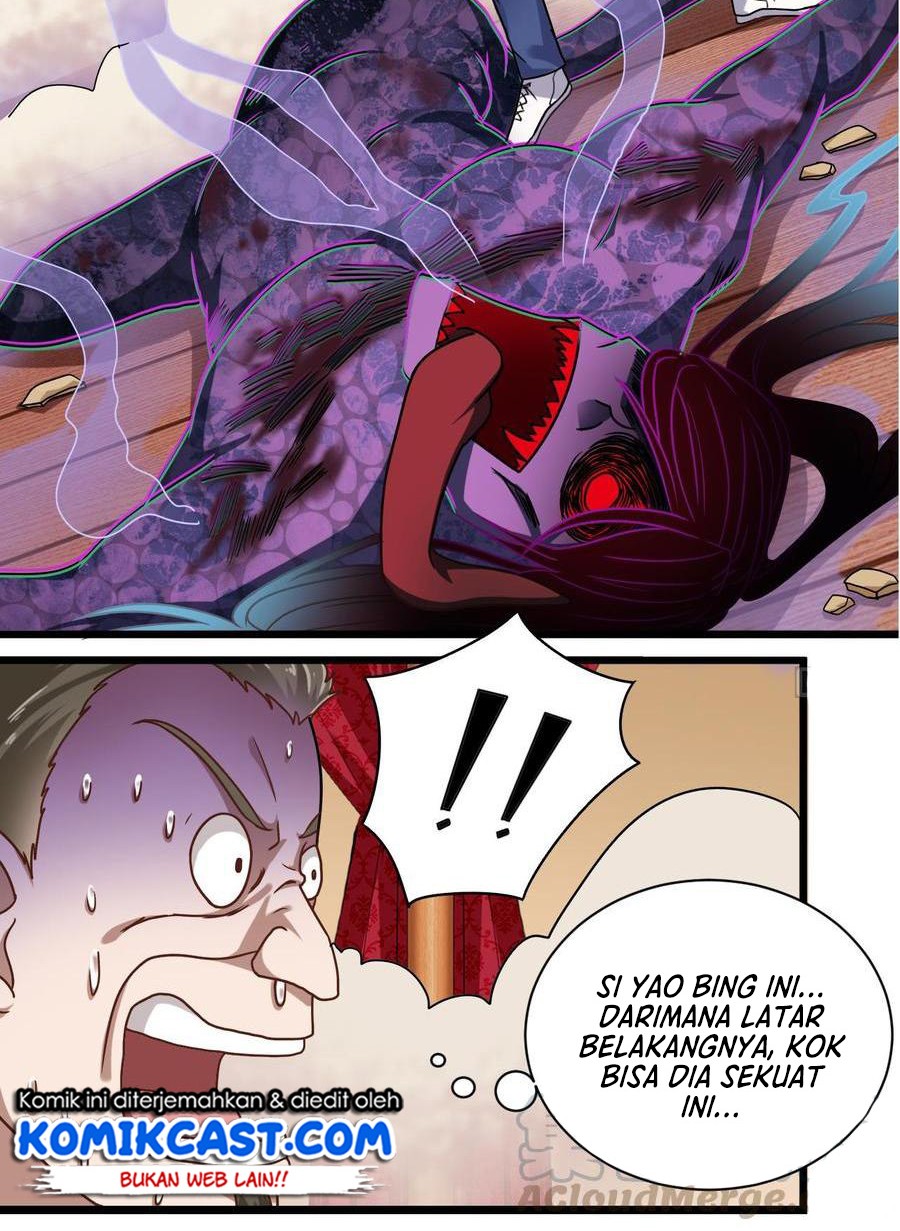 The Developer System Chapter 115 Gambar 13