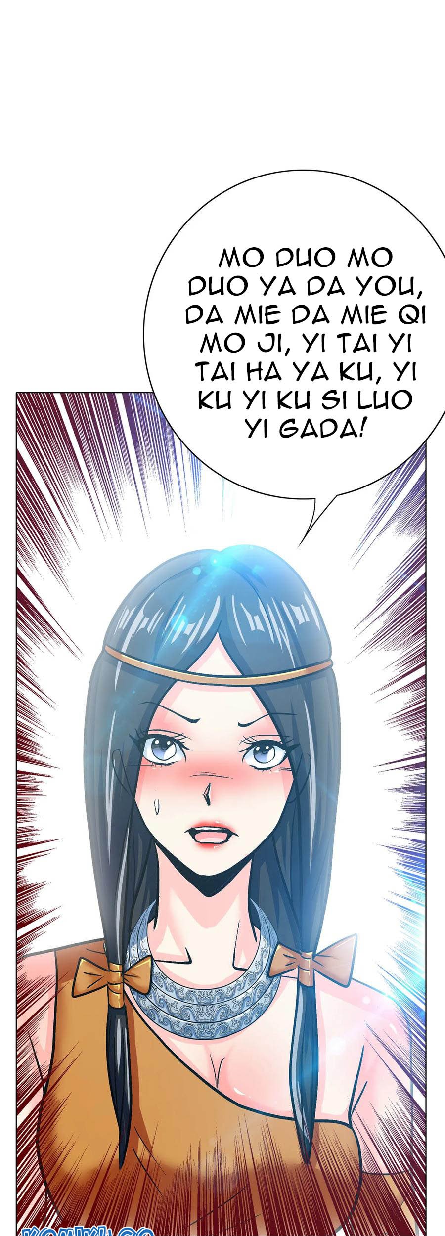 Xianzun System in the City Chapter 100 Gambar 34