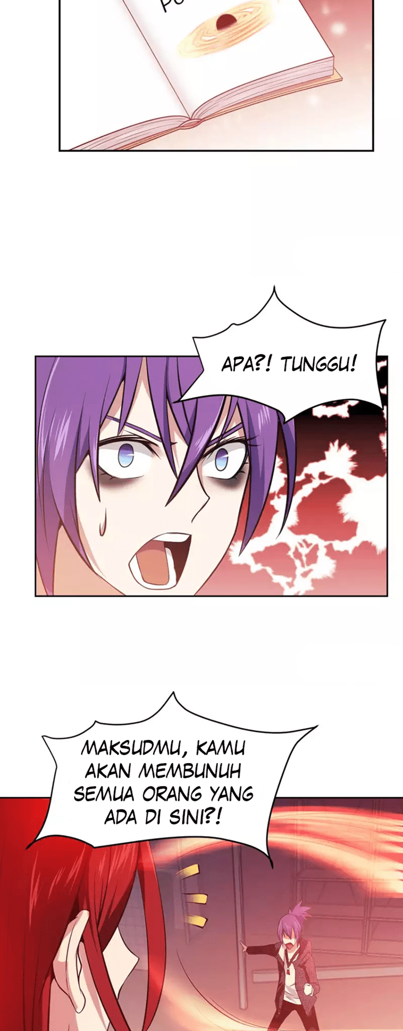 Demon King With Low Blood Chapter 10 Gambar 14