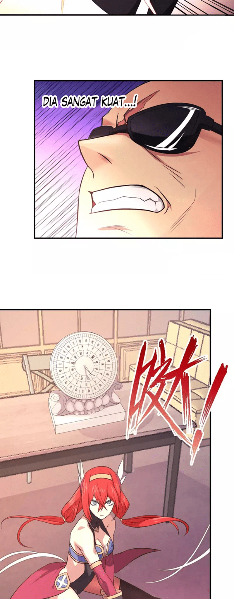 Demon King With Low Blood Chapter 10 Gambar 7