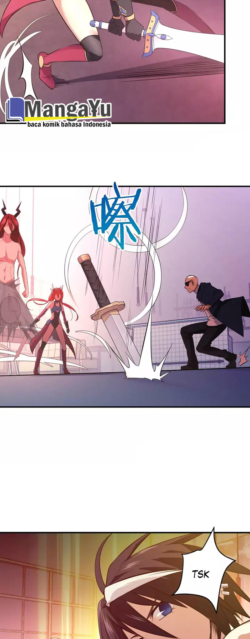 Demon King With Low Blood Chapter 10 Gambar 8