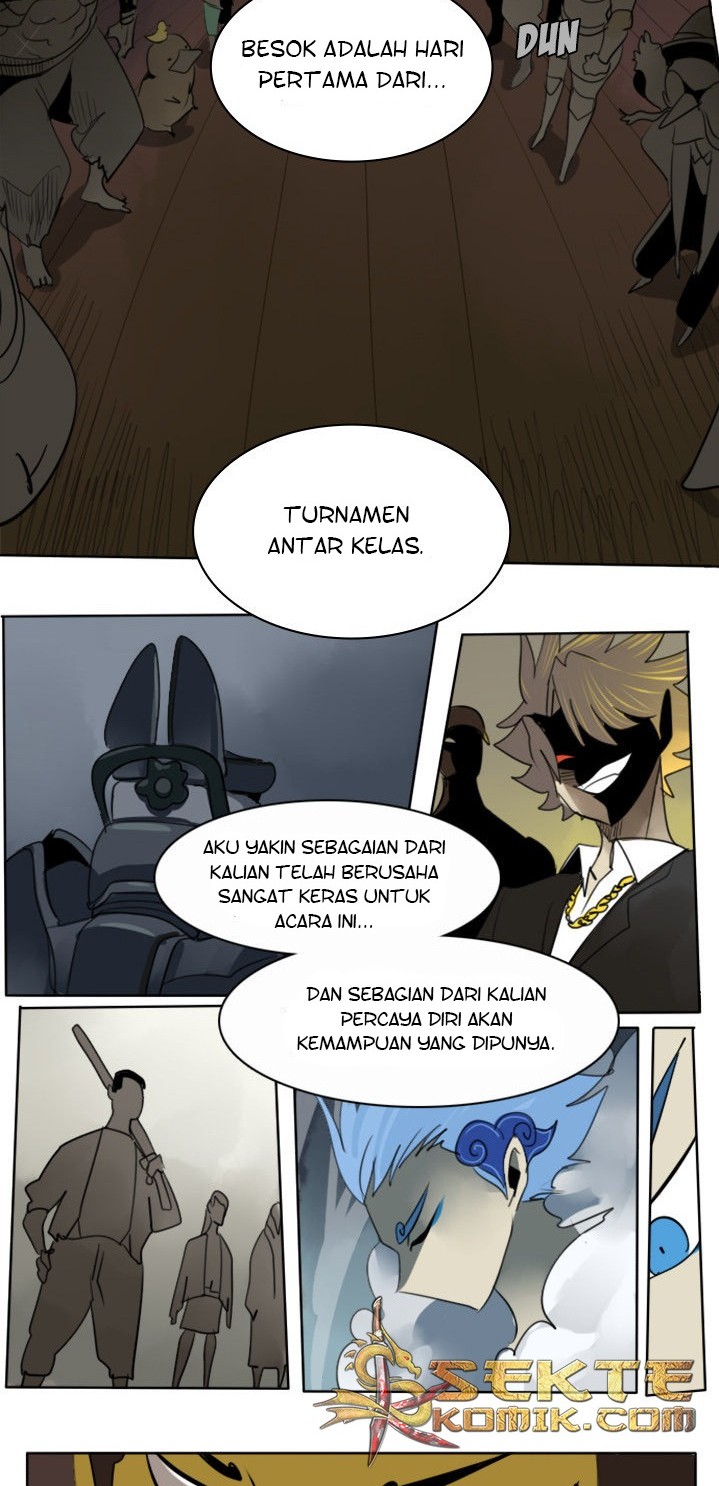 Ultimiter Chapter 20 Gambar 19