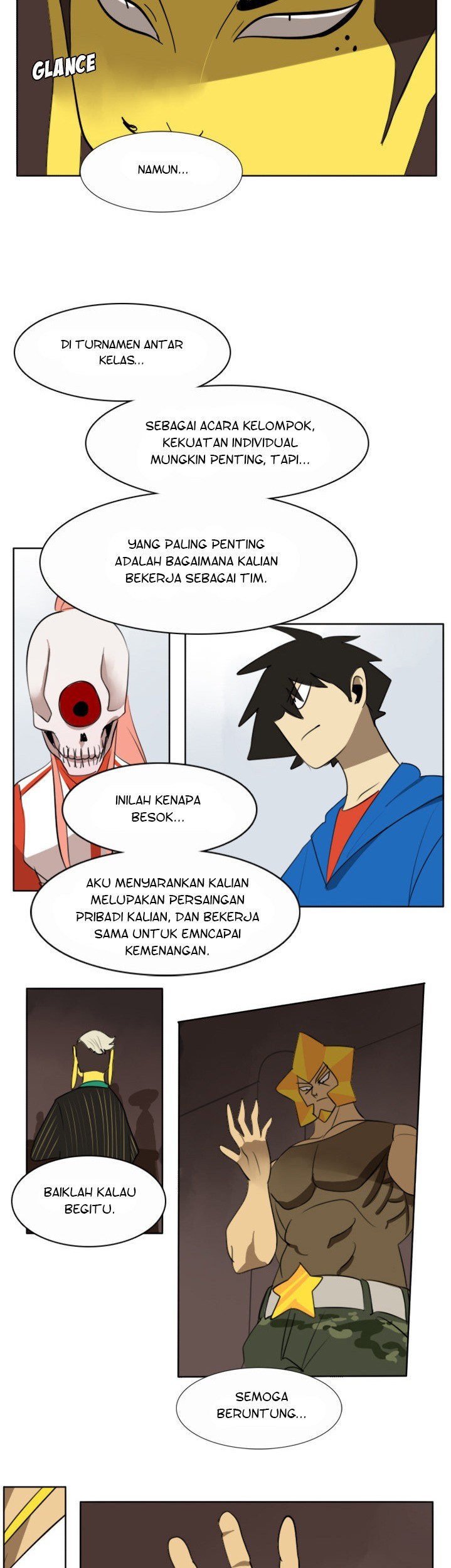 Ultimiter Chapter 20 Gambar 20
