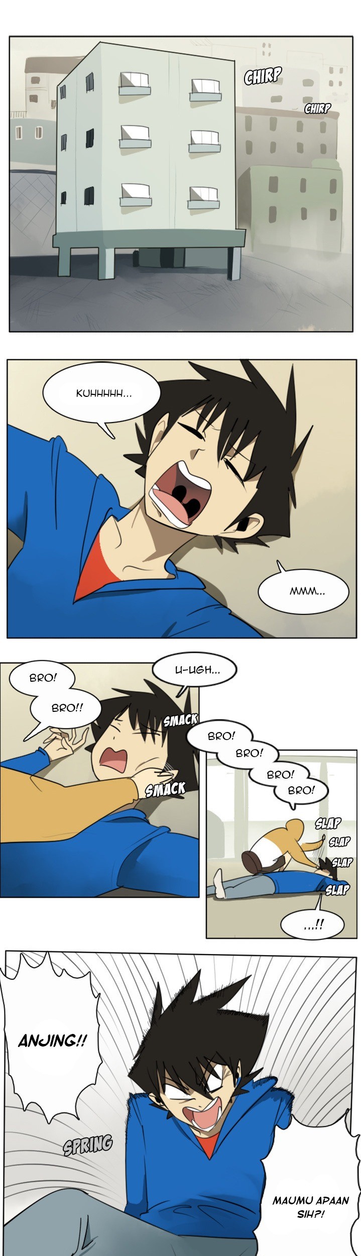 Baca  Ultimiter Chapter 20 Gambar 2