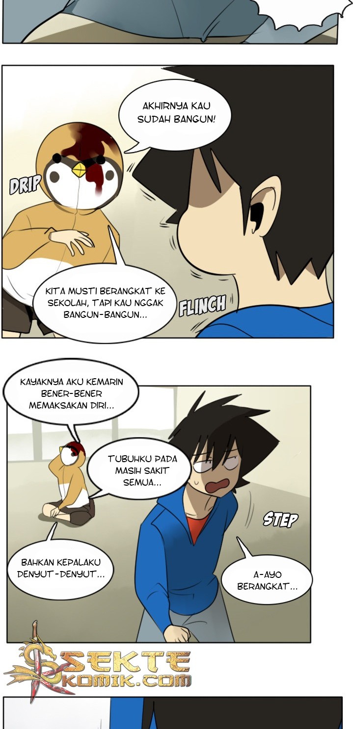 Ultimiter Chapter 20 Gambar 3