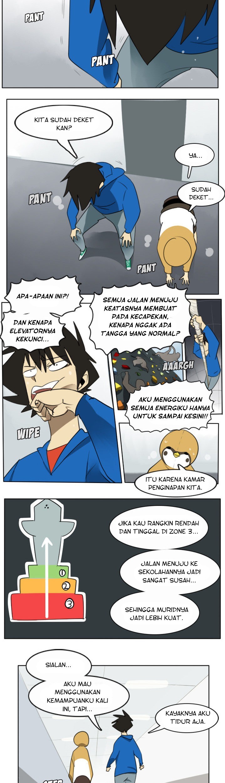 Ultimiter Chapter 20 Gambar 4