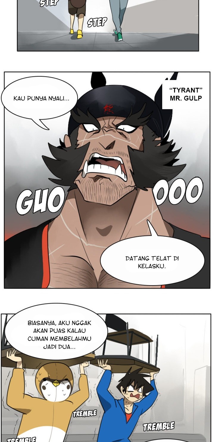 Ultimiter Chapter 20 Gambar 5