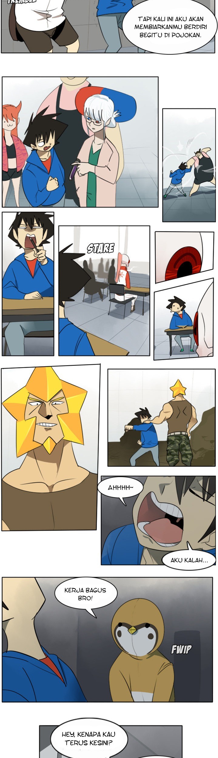 Ultimiter Chapter 20 Gambar 6