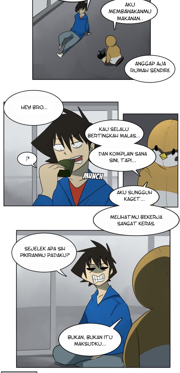 Ultimiter Chapter 20 Gambar 7
