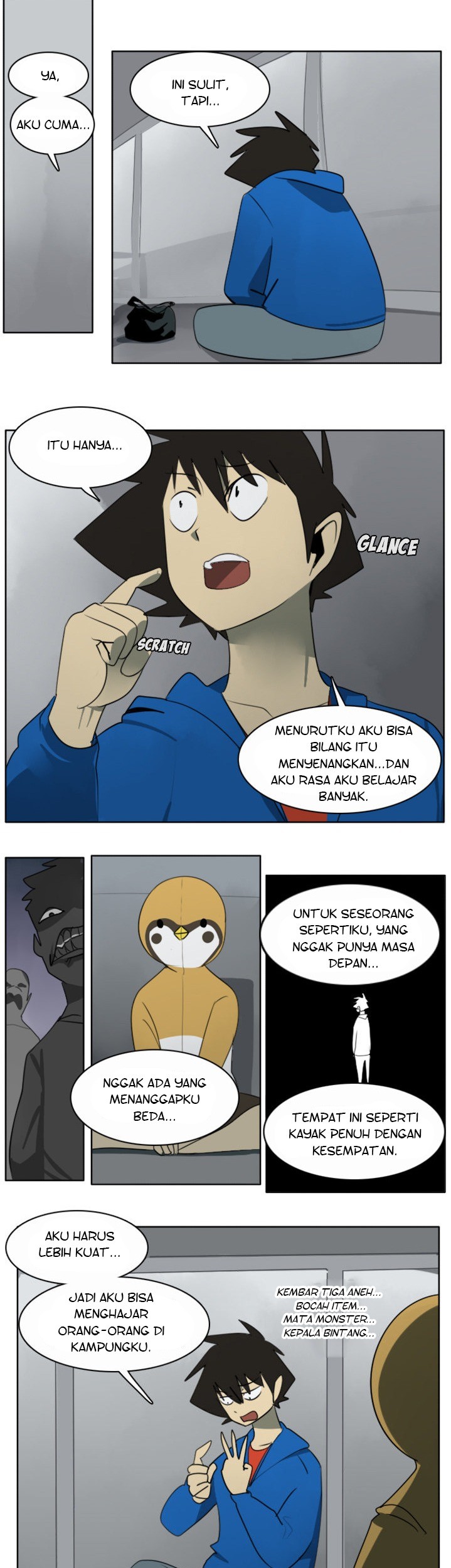 Ultimiter Chapter 20 Gambar 8