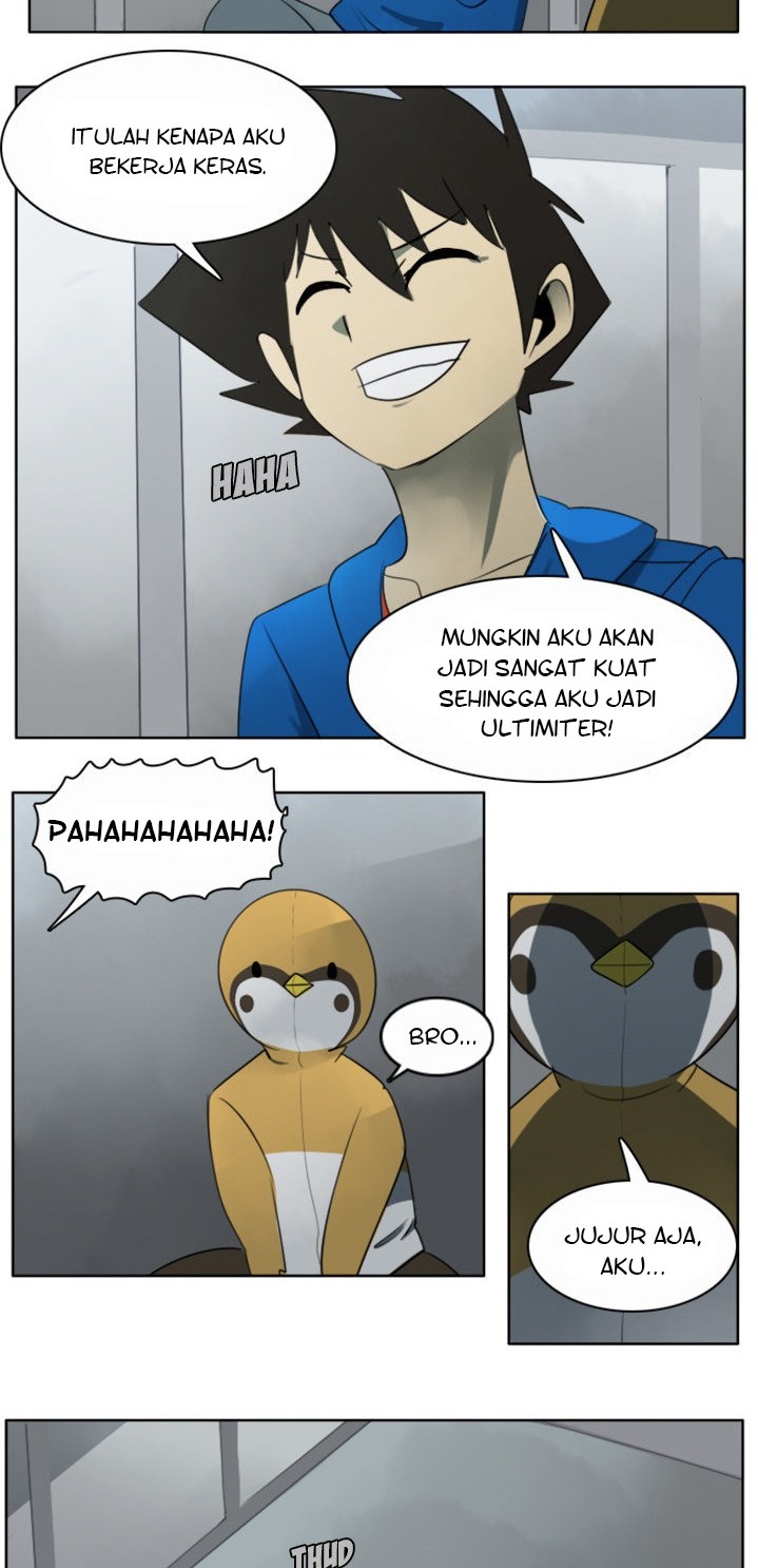 Ultimiter Chapter 20 Gambar 9