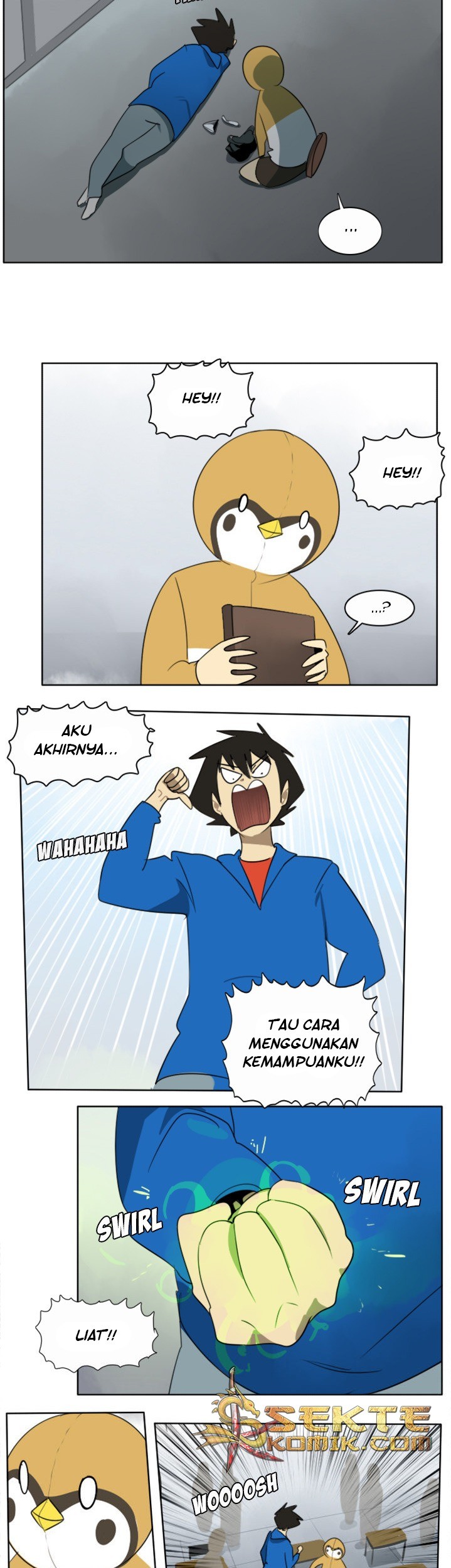 Ultimiter Chapter 20 Gambar 10