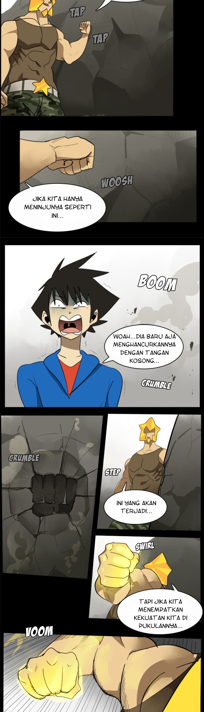 Ultimiter Chapter 20 Gambar 12