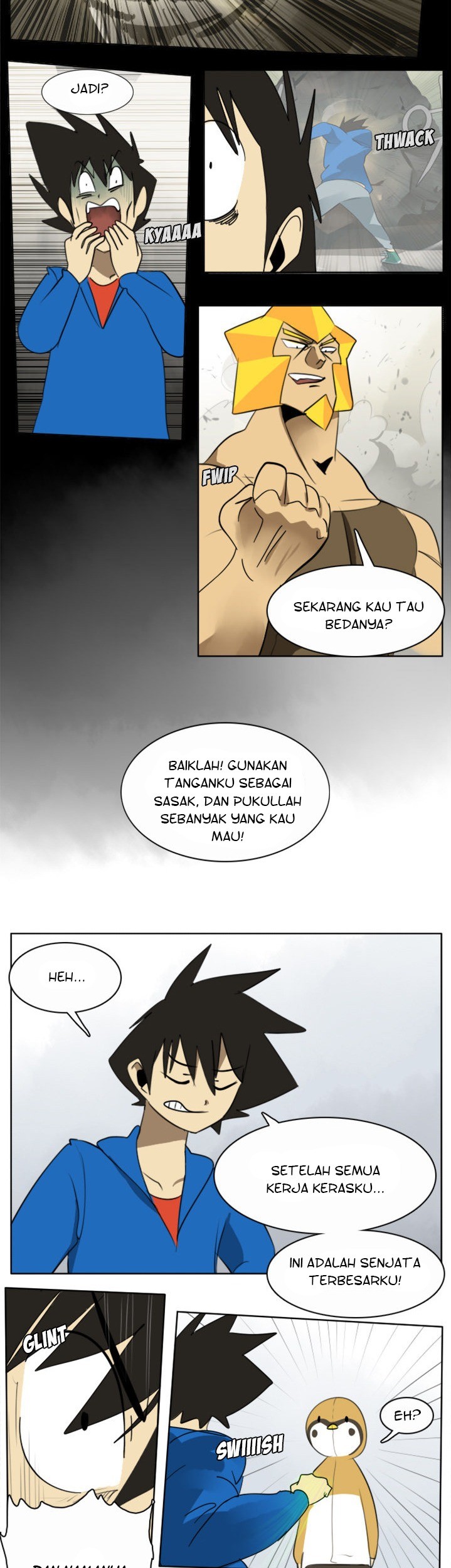 Ultimiter Chapter 20 Gambar 14