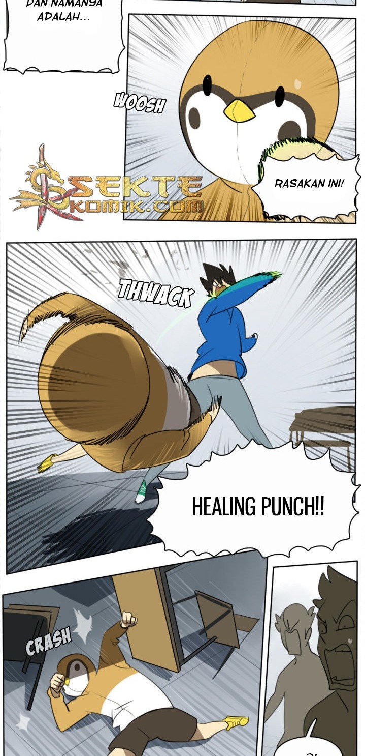 Ultimiter Chapter 20 Gambar 15
