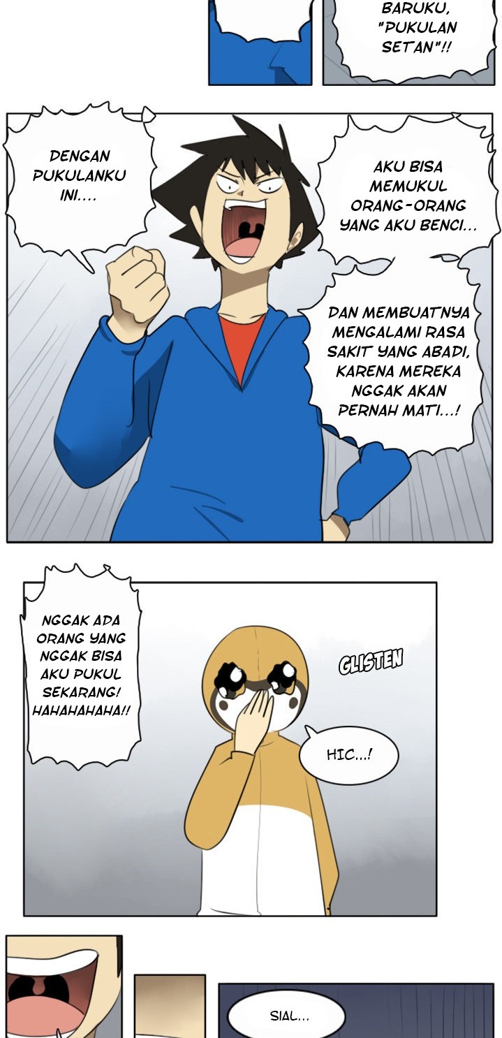 Ultimiter Chapter 20 Gambar 17