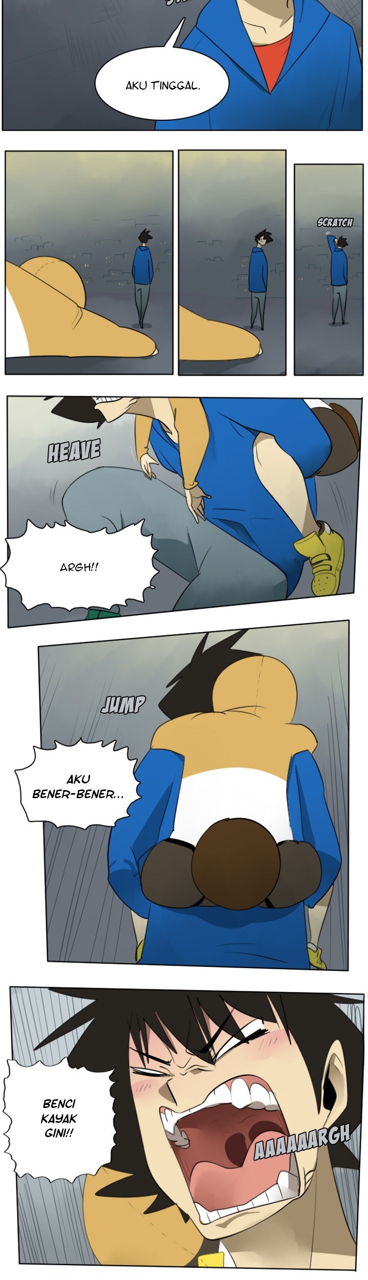 Ultimiter Chapter 19 Gambar 18