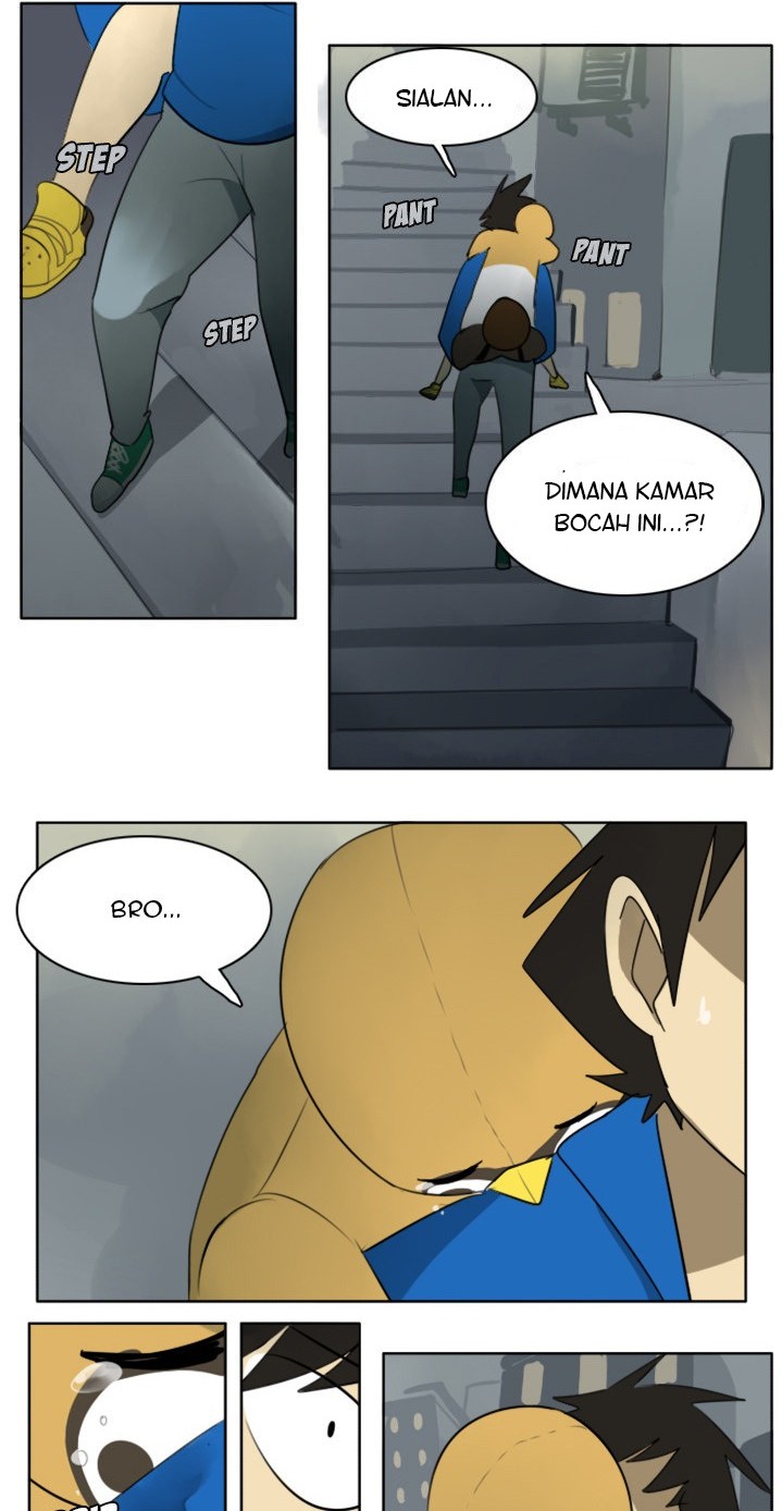 Ultimiter Chapter 19 Gambar 19