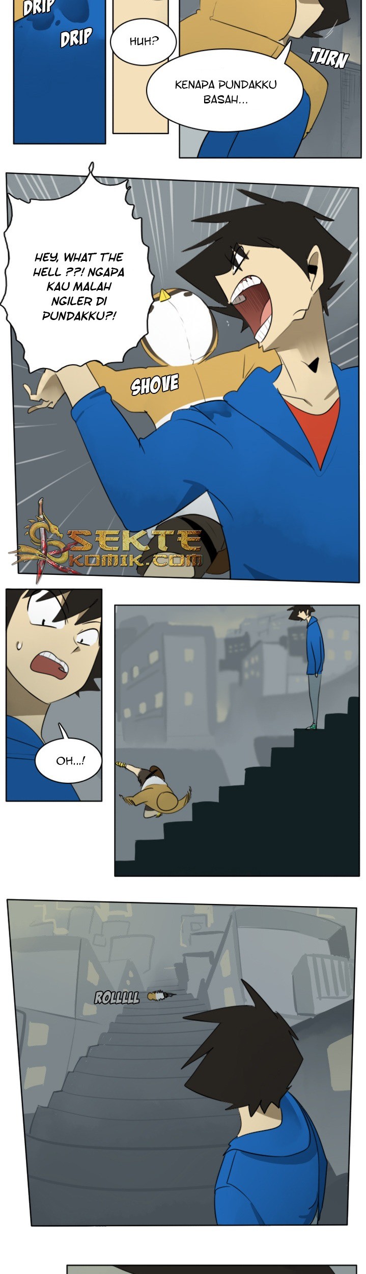 Ultimiter Chapter 19 Gambar 20