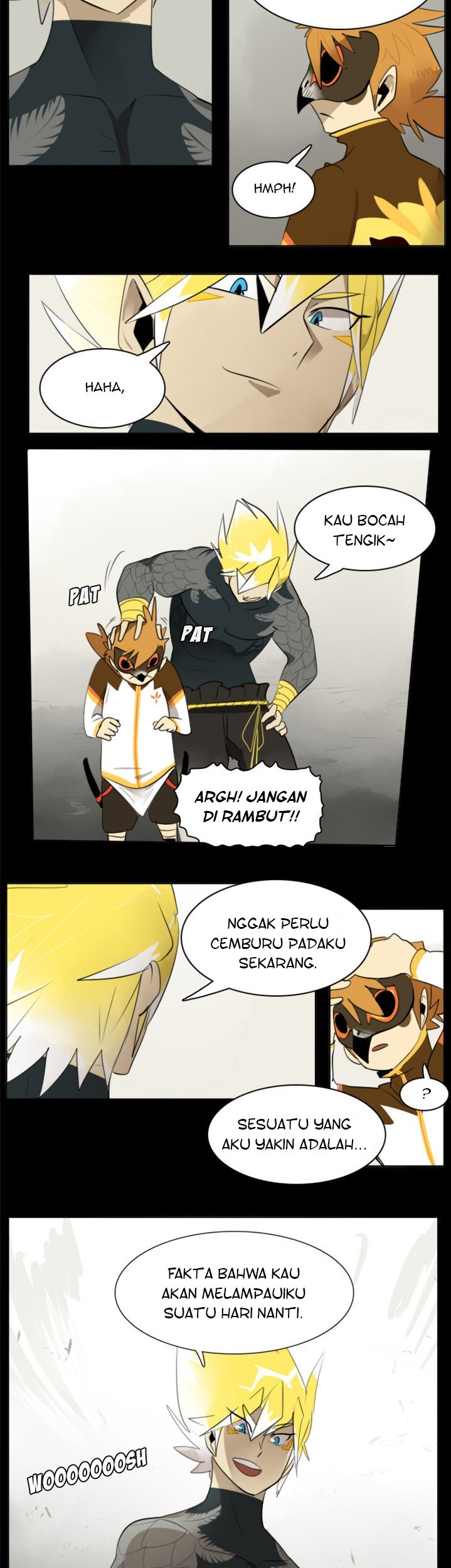 Ultimiter Chapter 19 Gambar 4