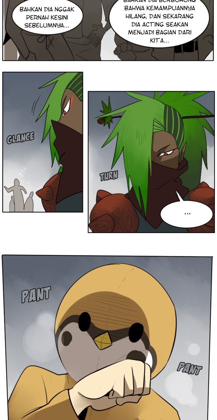 Ultimiter Chapter 19 Gambar 9