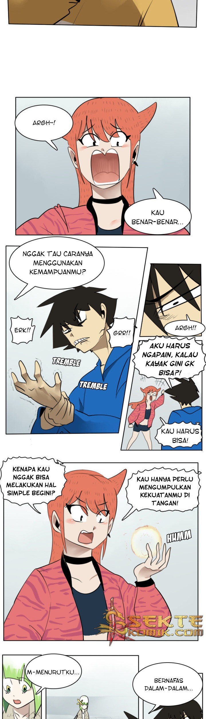 Ultimiter Chapter 19 Gambar 10