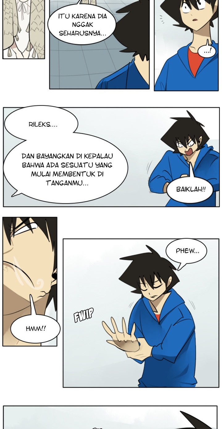 Ultimiter Chapter 19 Gambar 11
