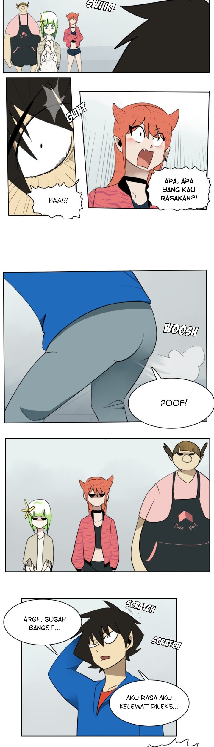 Ultimiter Chapter 19 Gambar 12