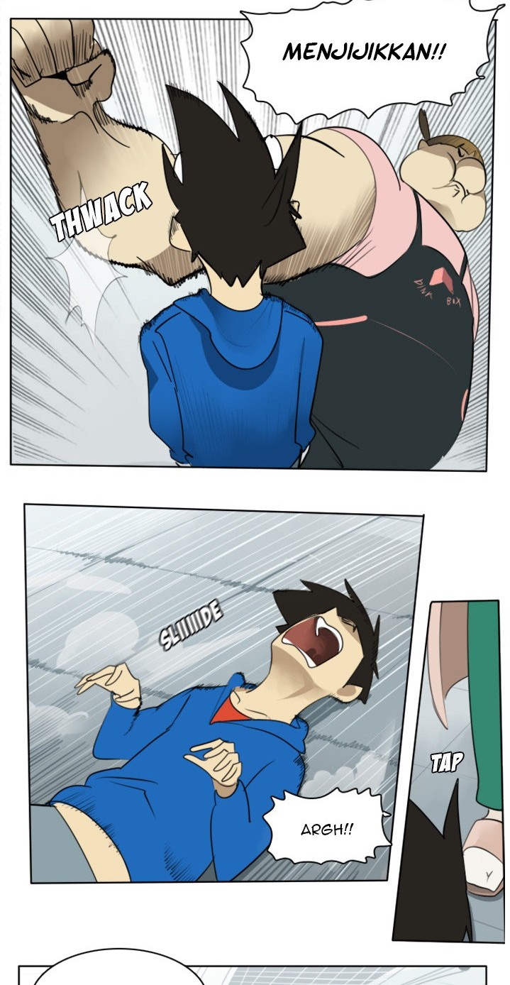 Ultimiter Chapter 19 Gambar 13