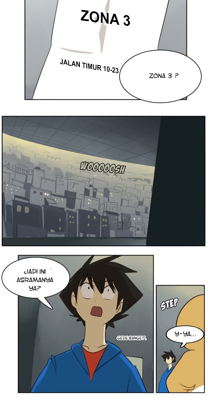 Ultimiter Chapter 19 Gambar 15