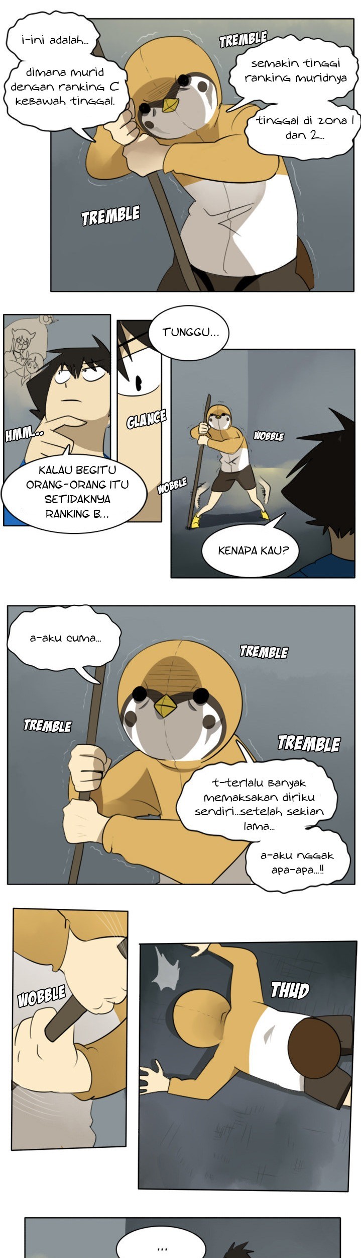 Ultimiter Chapter 19 Gambar 16